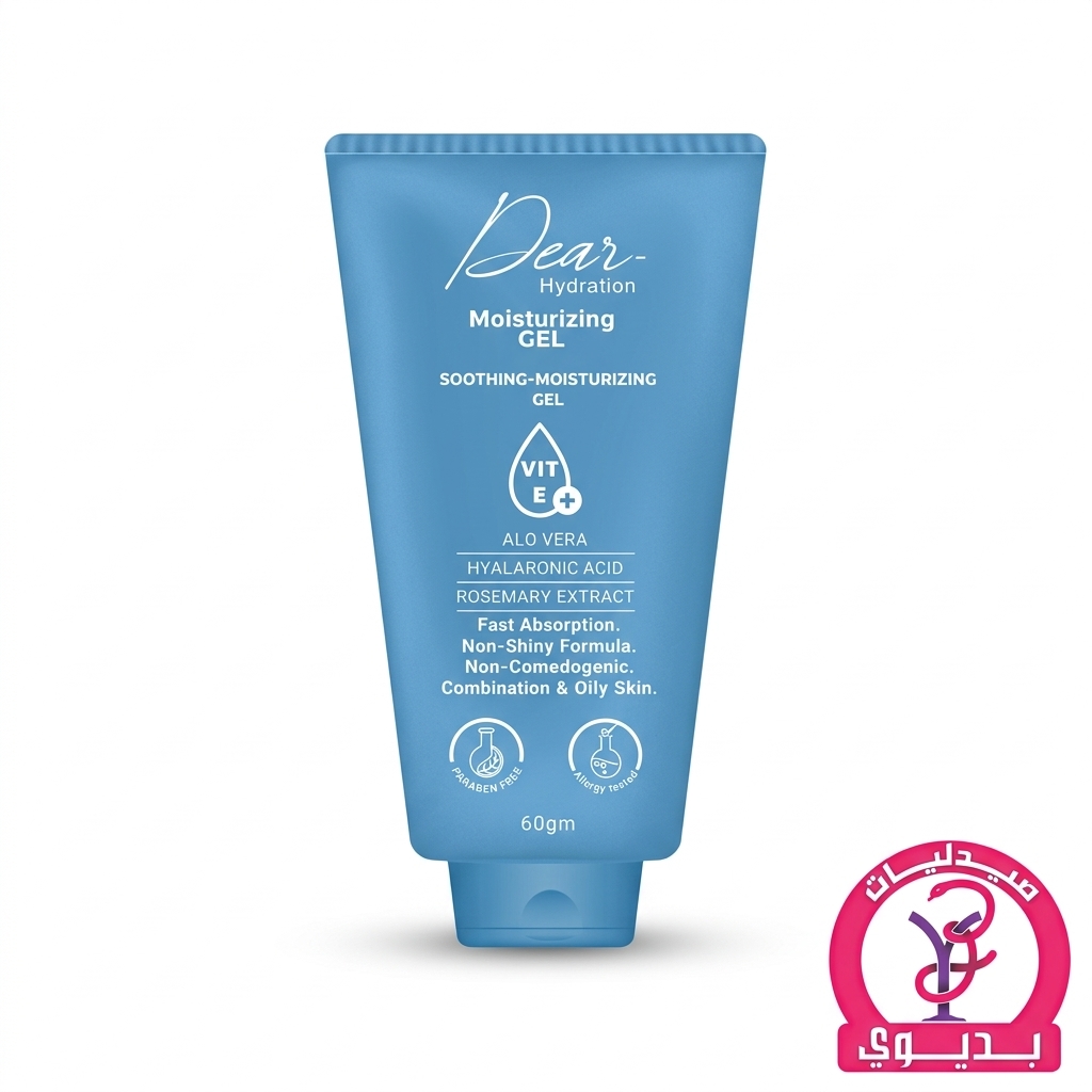 DEAR HYDRATION GEL 60GM
