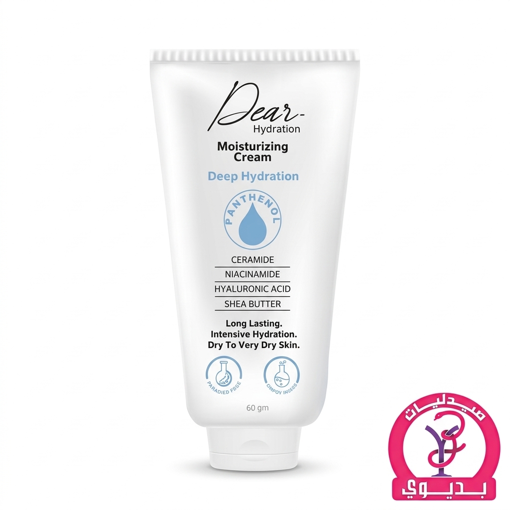 DEAR HYDRATION CREAM 60GM