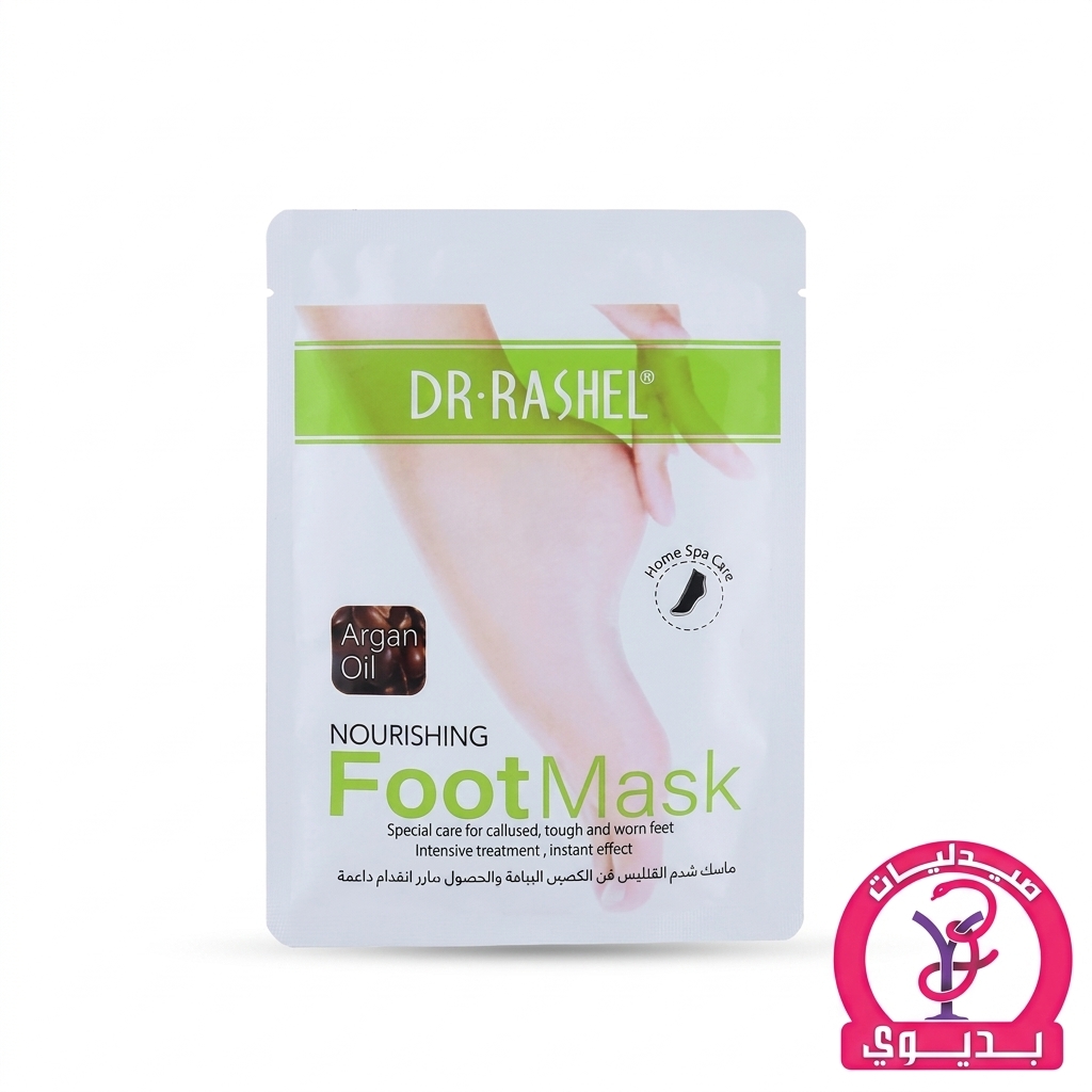 DR RASHEL NOURISHING FOOT MASK