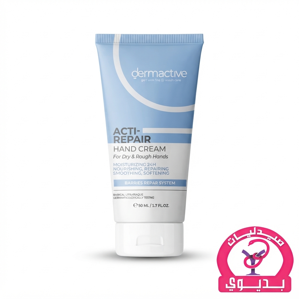 DERMACTIVE ACTI REPAIR HAND CREAM 60ML