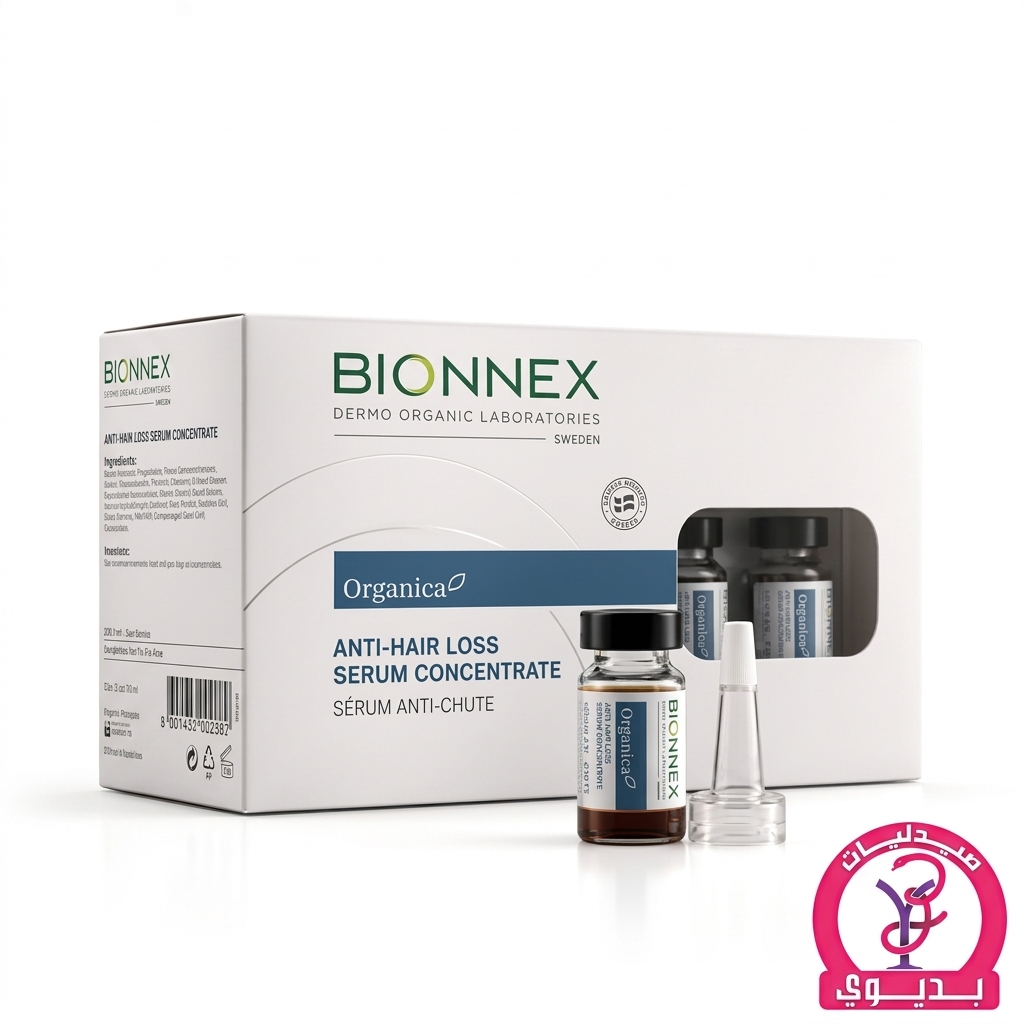BIONNEX ANTI HAIR LOSS AMPOULES