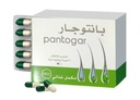 PANTOGAR 60 CAP