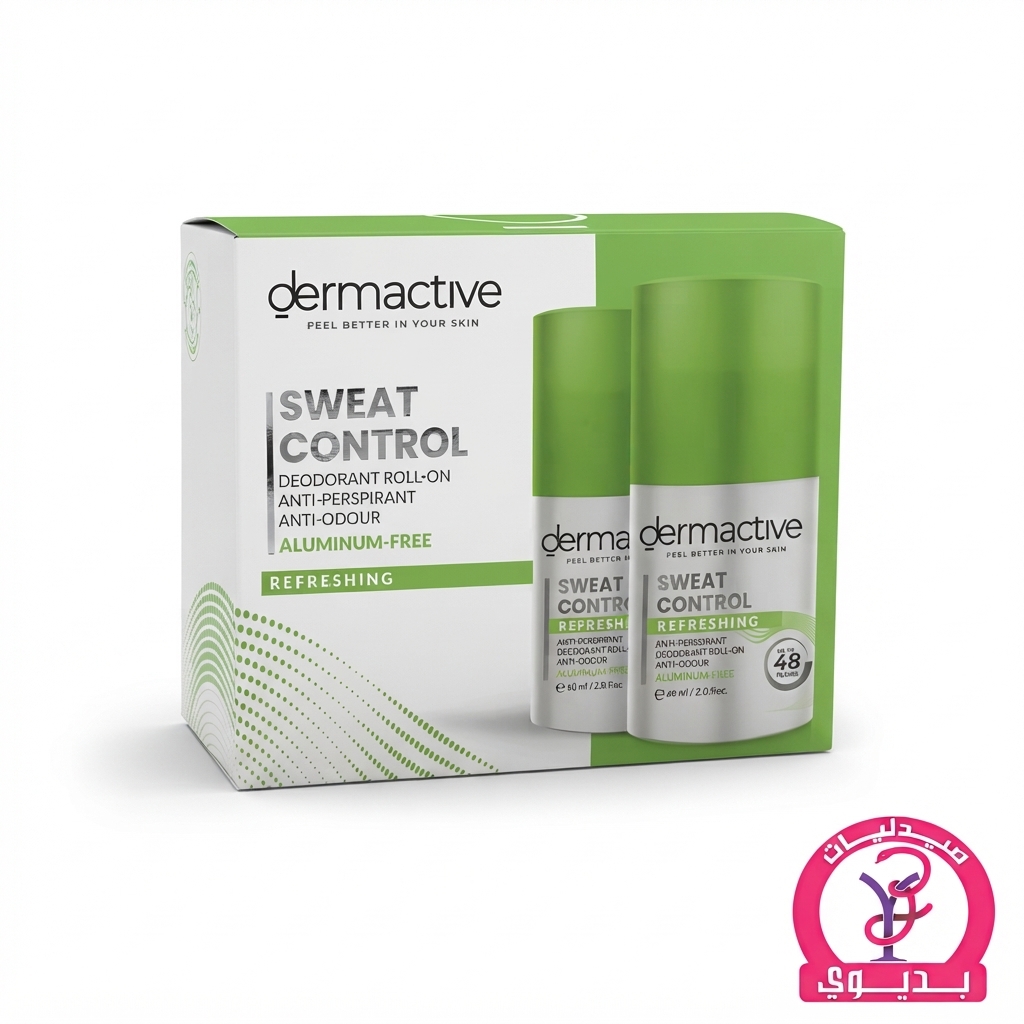 DERMACTIVE ROLL ON REFRESHING (OFFER)