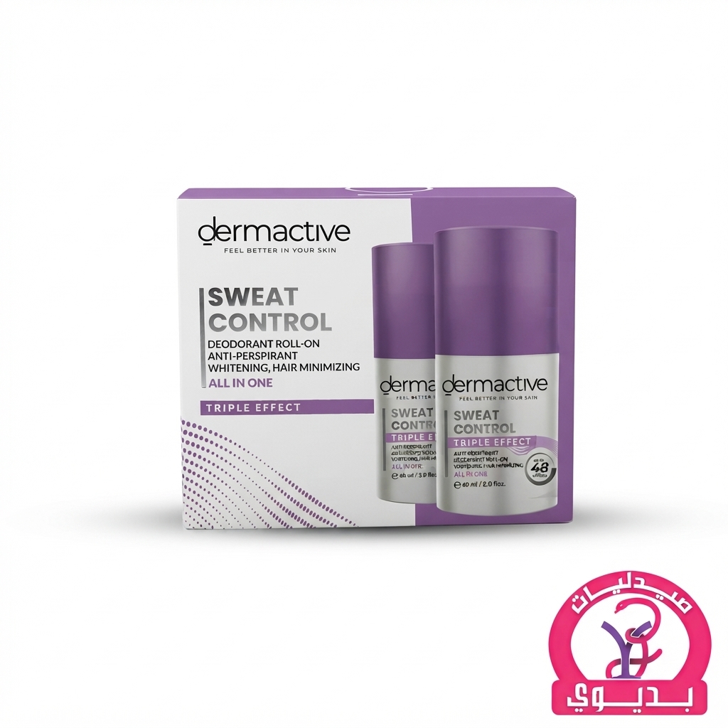 DERMACTIVE ROLL ON TRIPLE EFFECT (OFFER)