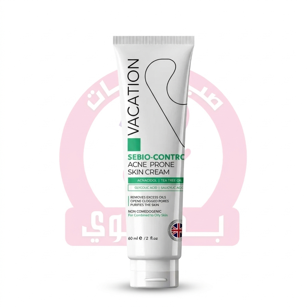 VACATION SEBIO-CONTROL ACNE PRONE CREAM 60ML
