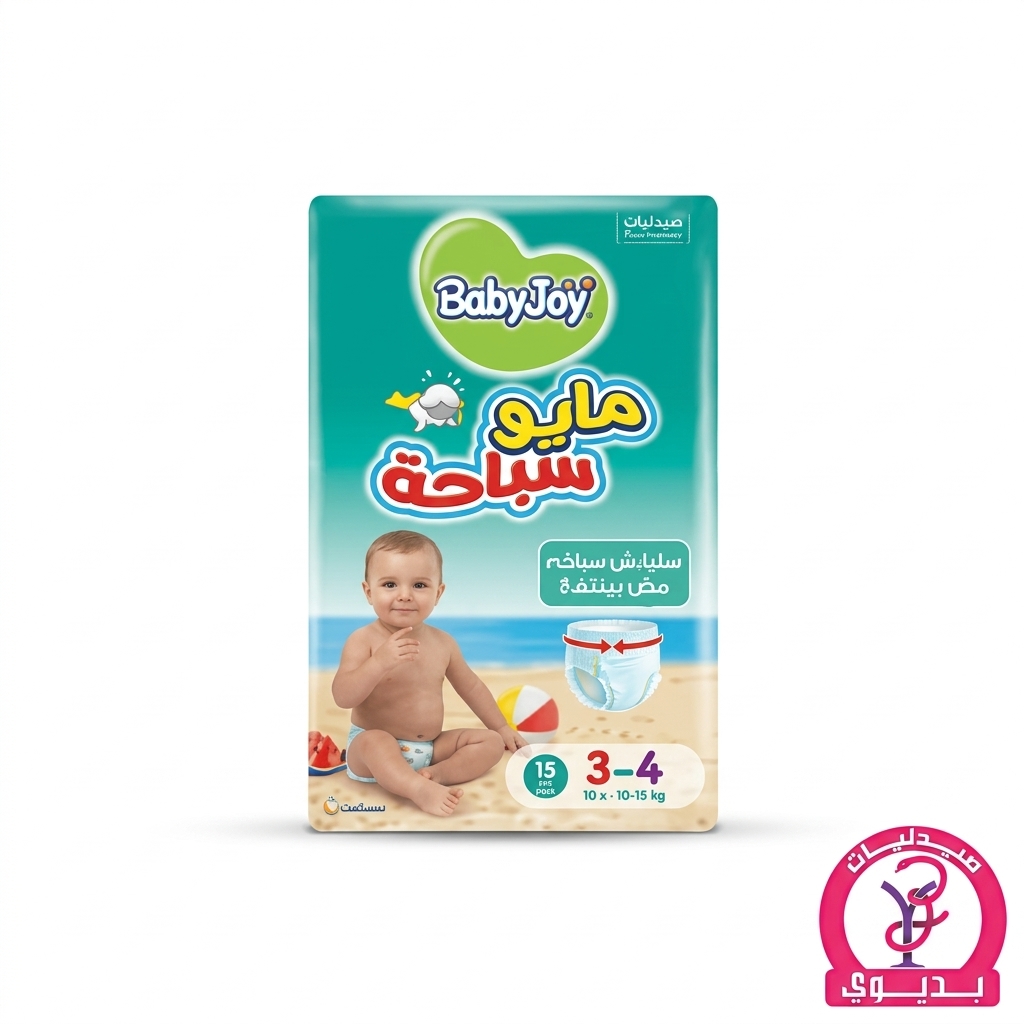 BABY JOY SWIM MAYO 3-4