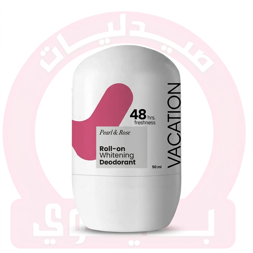 VACATION ROLL ON PEARL&ROSE