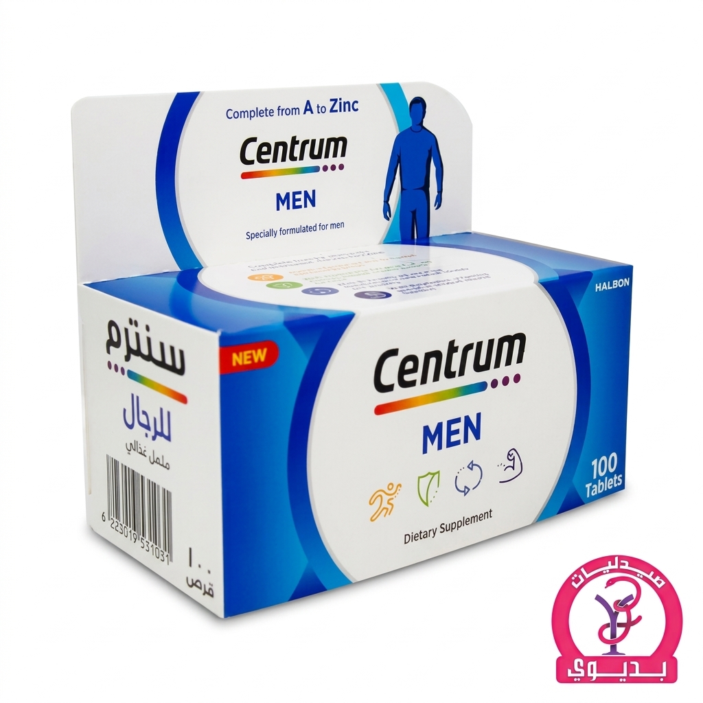 CENTRUM MEN 100TAB