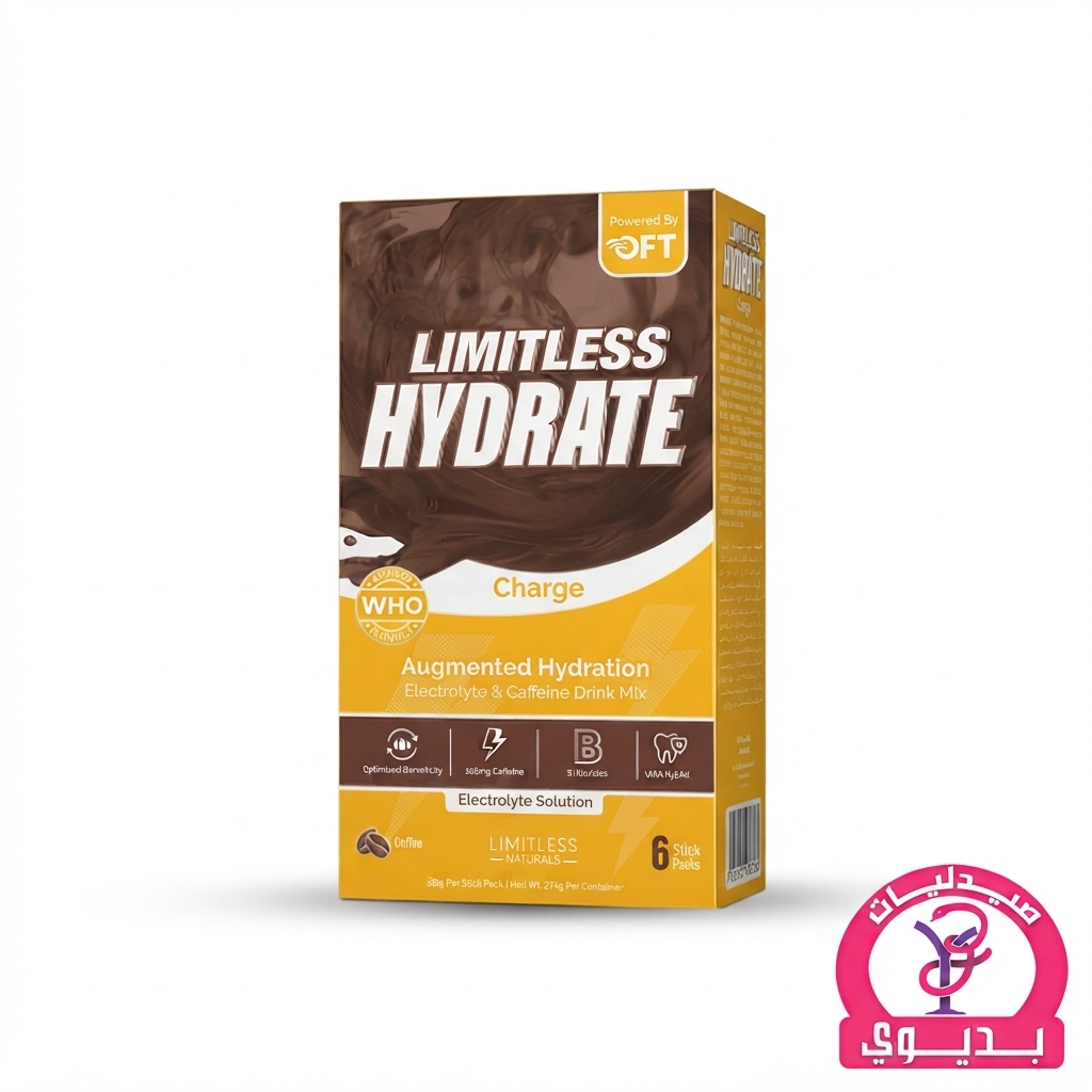 LIMITLESS HYDRATE CHARGE