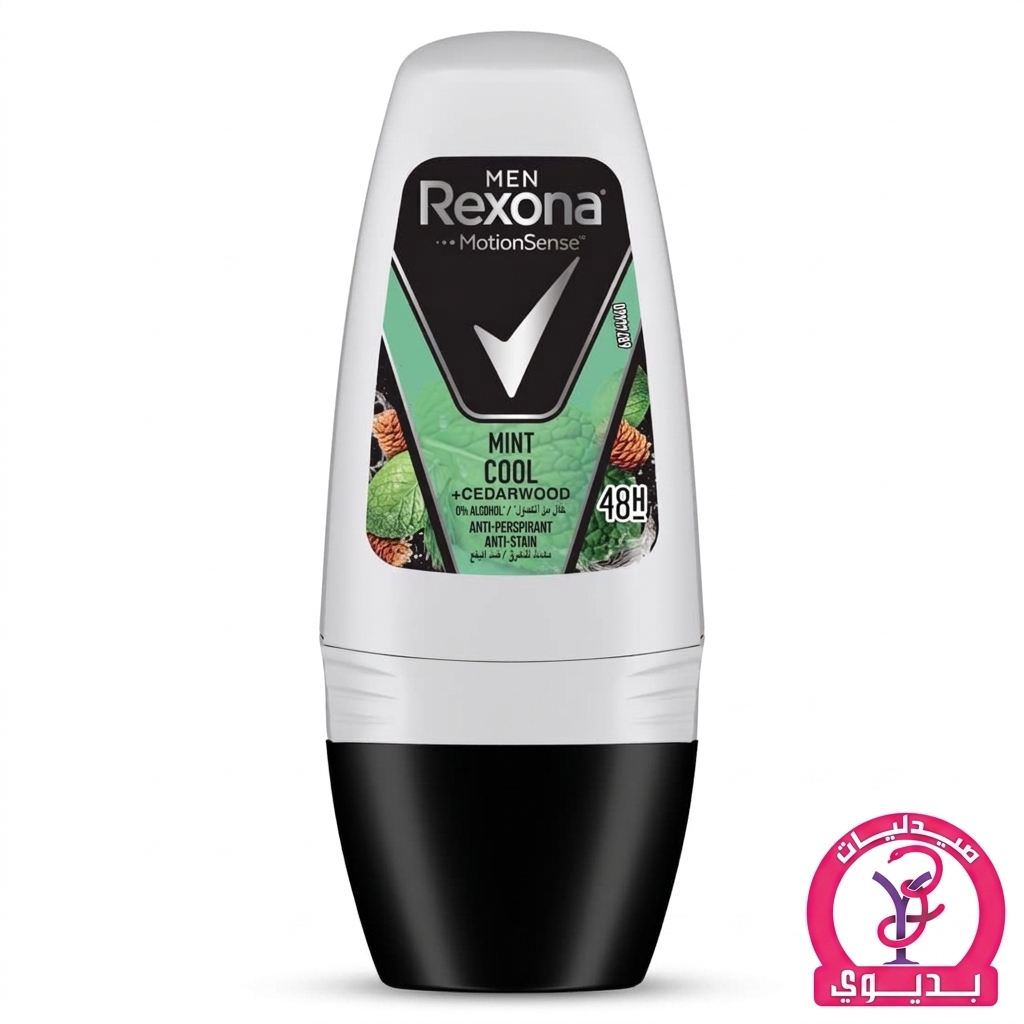 REXONA ROLL ON CEDARWOOD & MINT 50ML