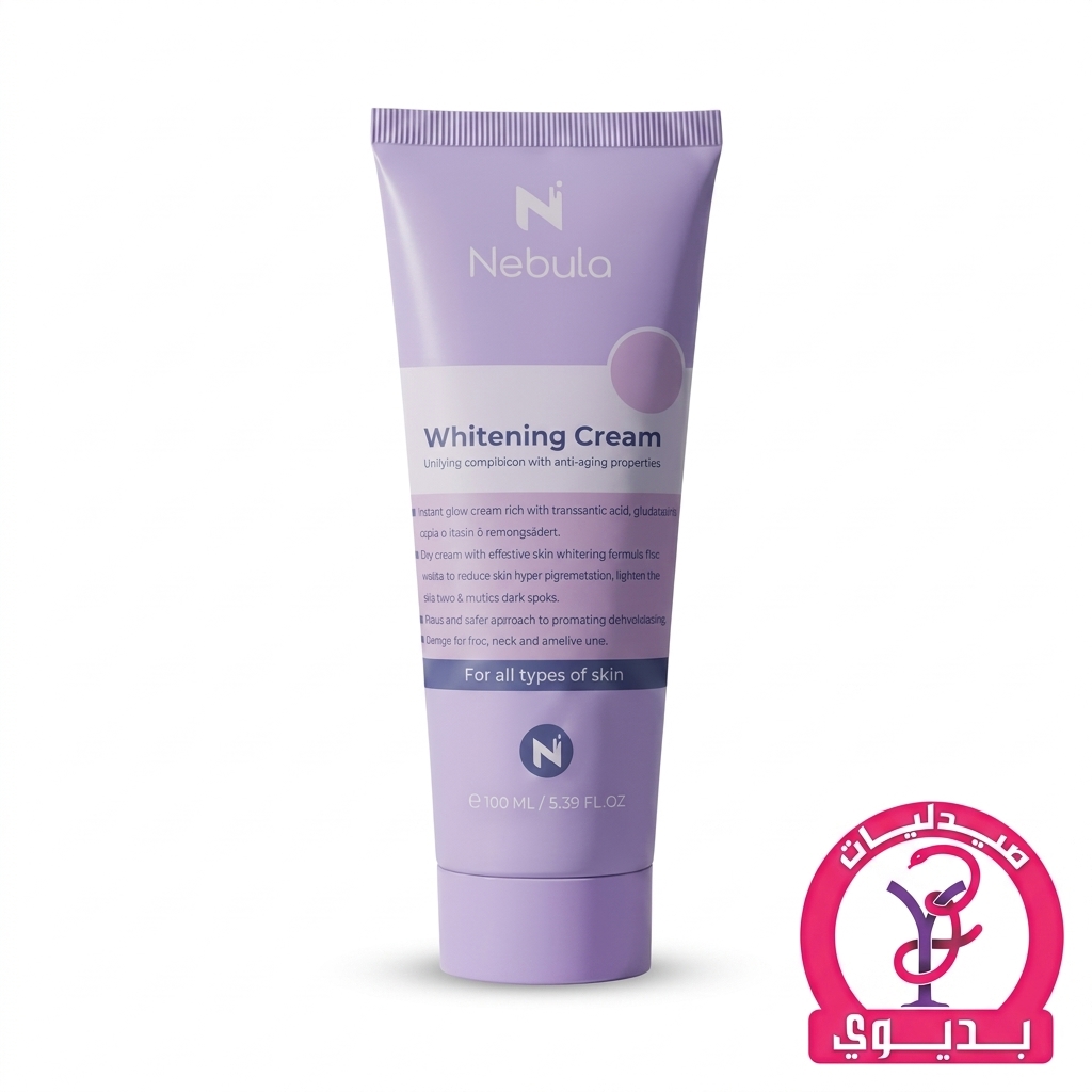 NEBULA WHITENING CLEANSER