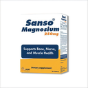 SANSO MAGNESIUM 250MG 28TAB
