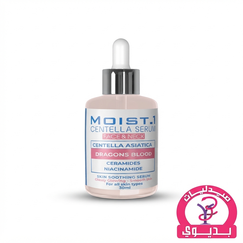 MOIST-1 CENTELLA SERUM FACE&NECK