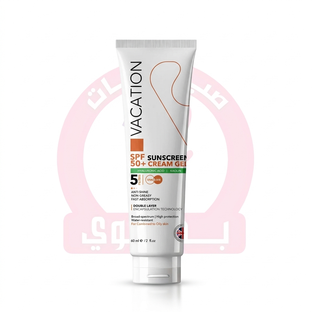 VACATION SUNSCREEN 50+ CREAM GEL