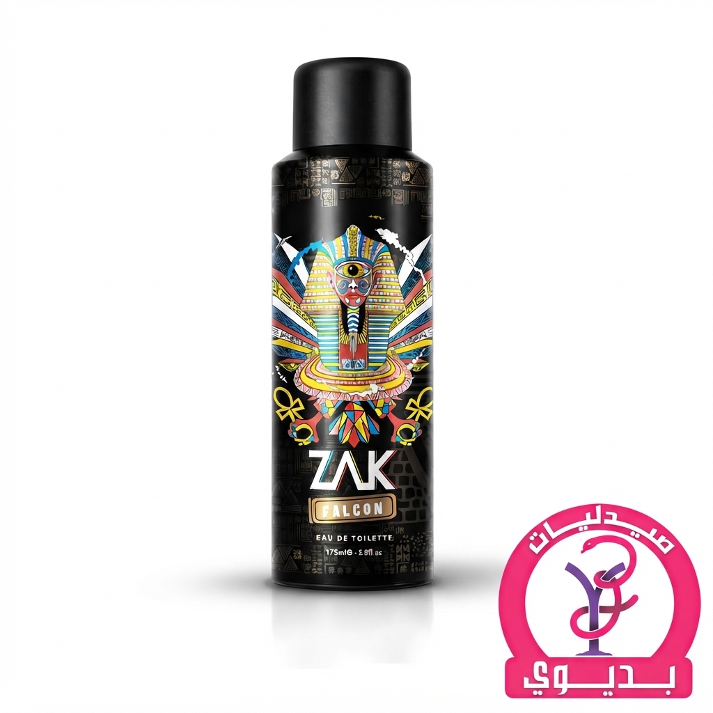 ZAK SPRAY FALCON 175ML