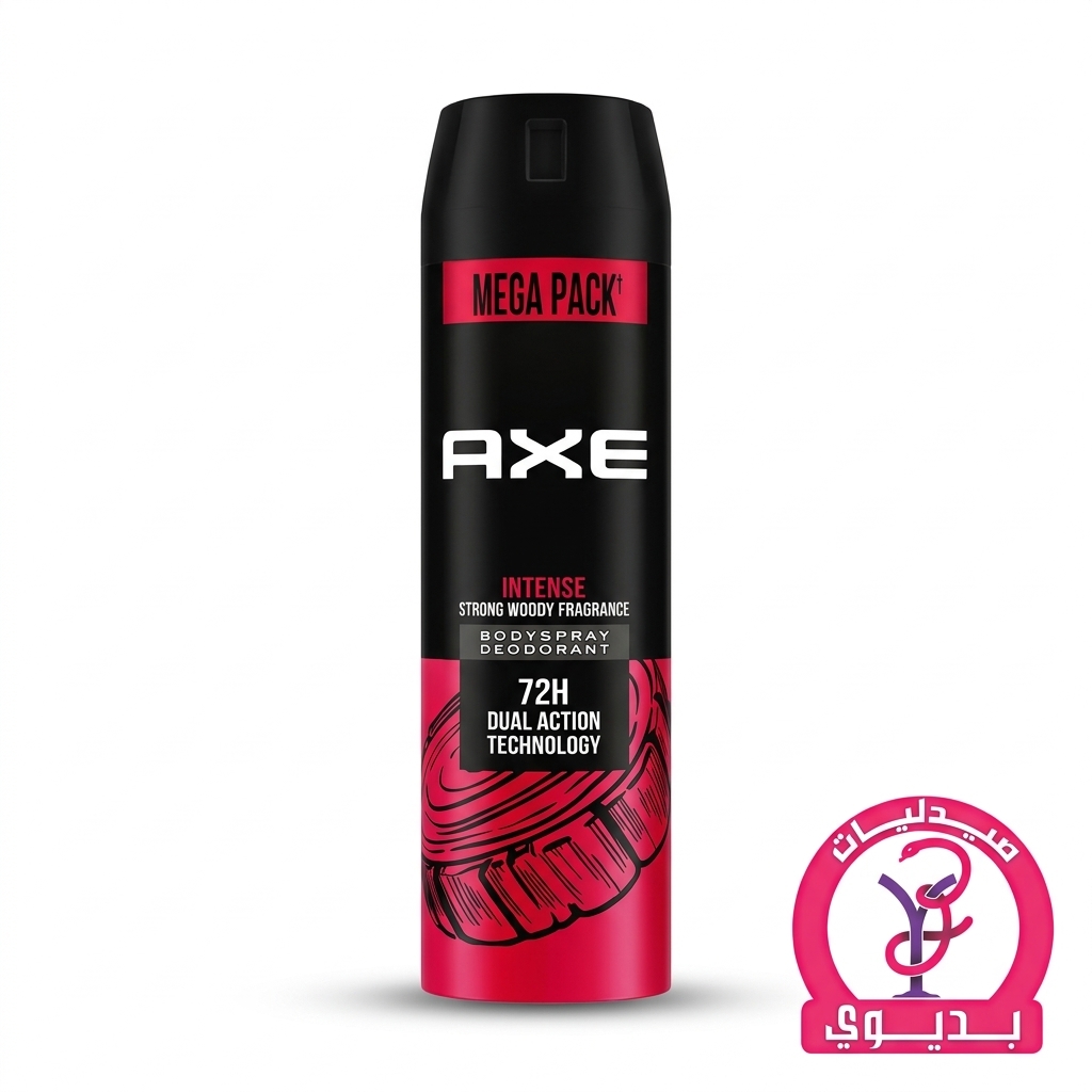 AXE SPRAY INTENSE 150ML