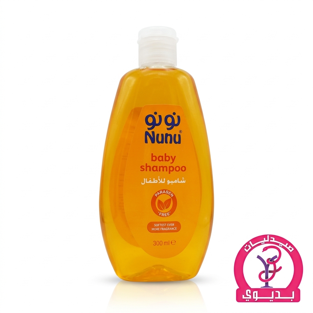 NUNU BABY SHAMPOO 300ML