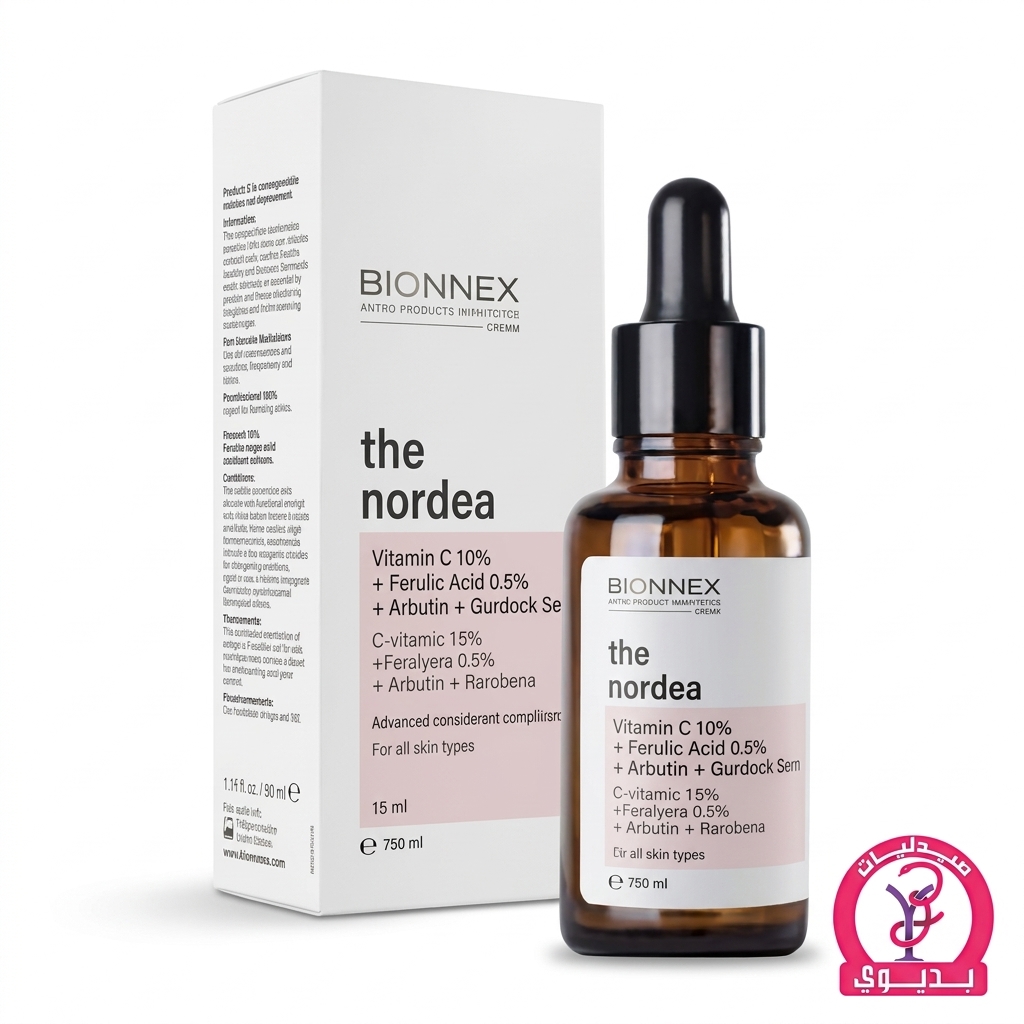BIONNEX THE NORDEA VIT C SERUM