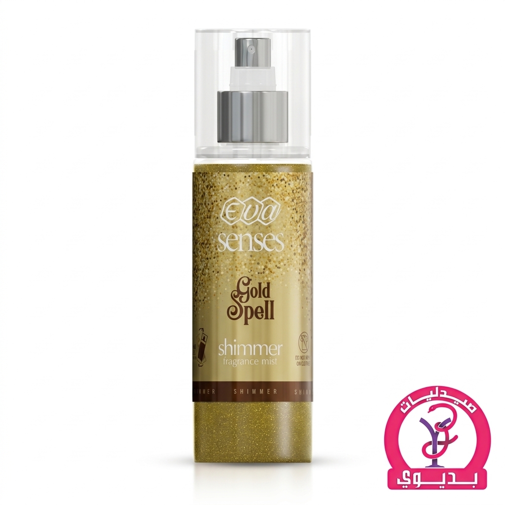 EVA SHIMMER GOLD SPELL 150ML