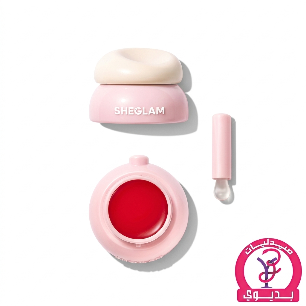 SHEGLAM LIP JAM WATERMELON WHIRL