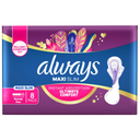 ALWAYS PRTECT PLUS LONG 8 PADS