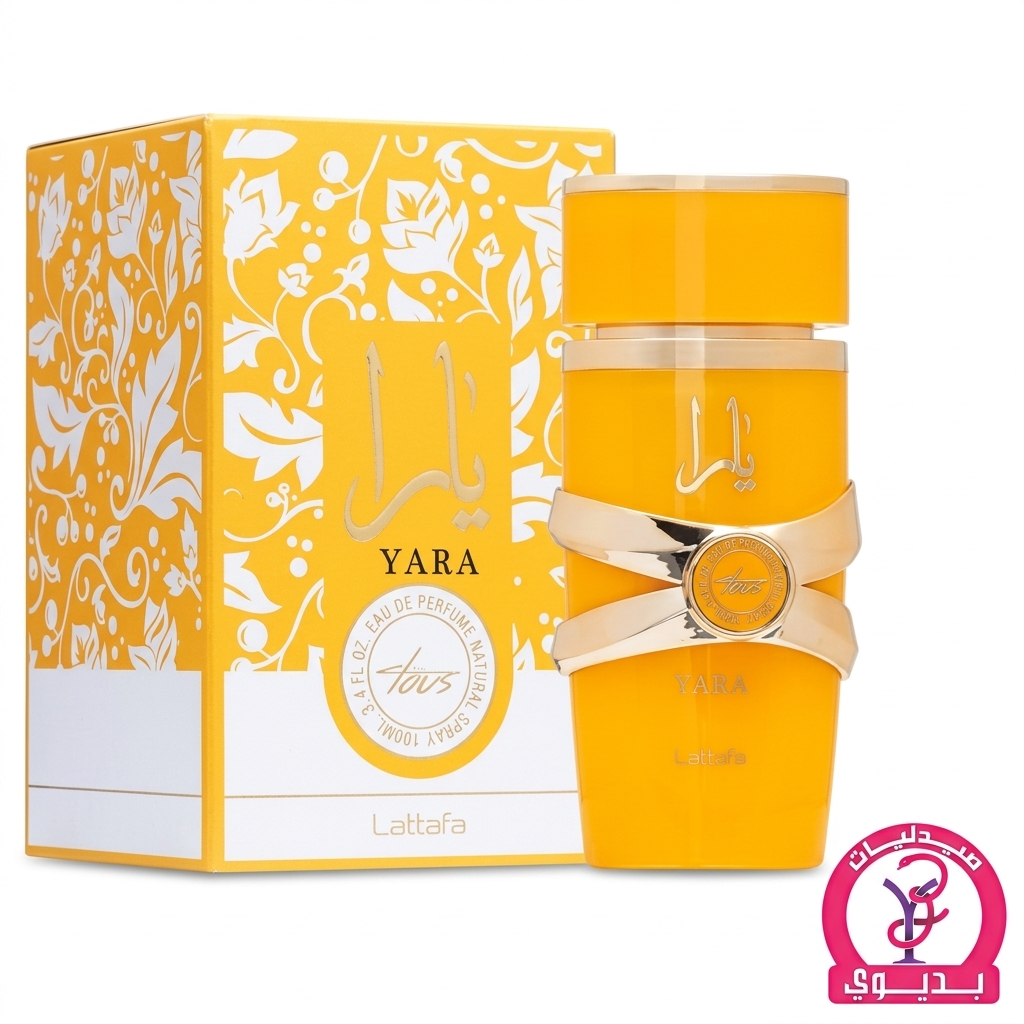 LATTAFA YARA YELLOW
