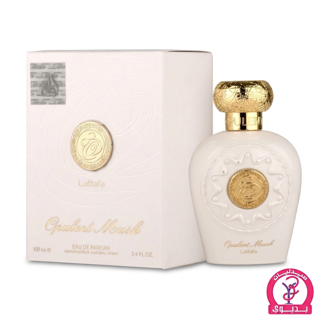 LATTAFA OPULENT MUSK