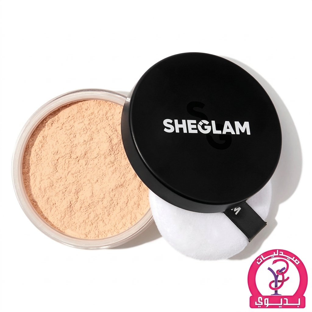SHEGLAM TRANSLUCENT LOOSE POWDER