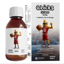 CHICKS OMEGA D3 250ML