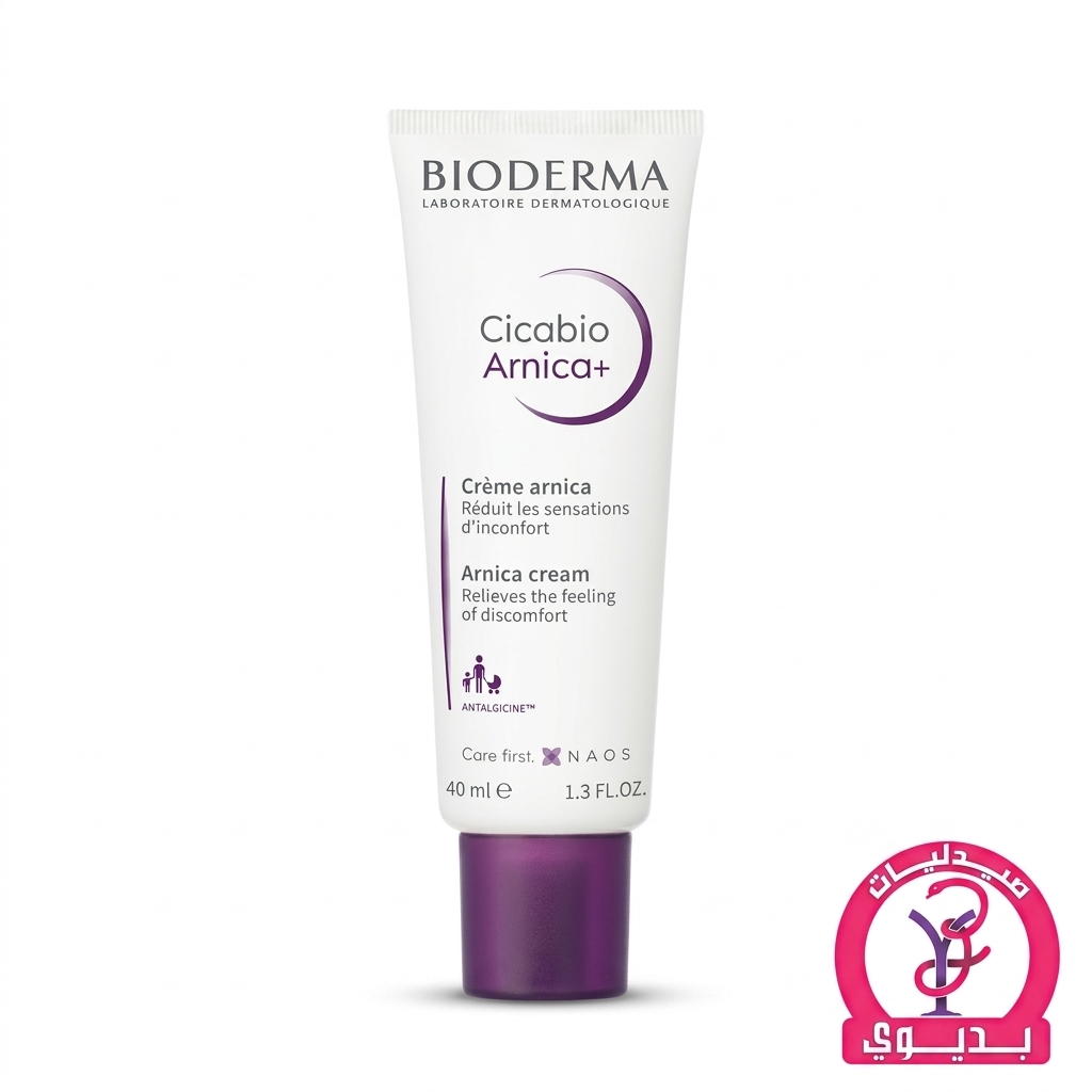 BIODERMA CICABIO ARNICA 40ML