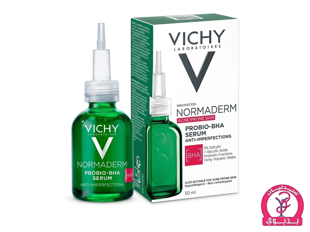 VICHY NORMADERM PROBIO-BHA SERUM 30ML