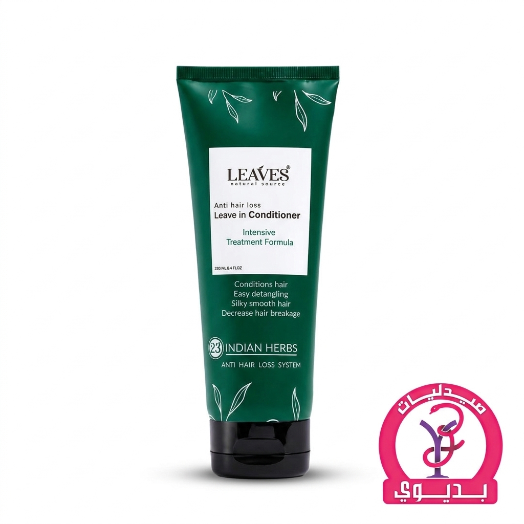 LEAVES LEAVE IN CONDITIONER