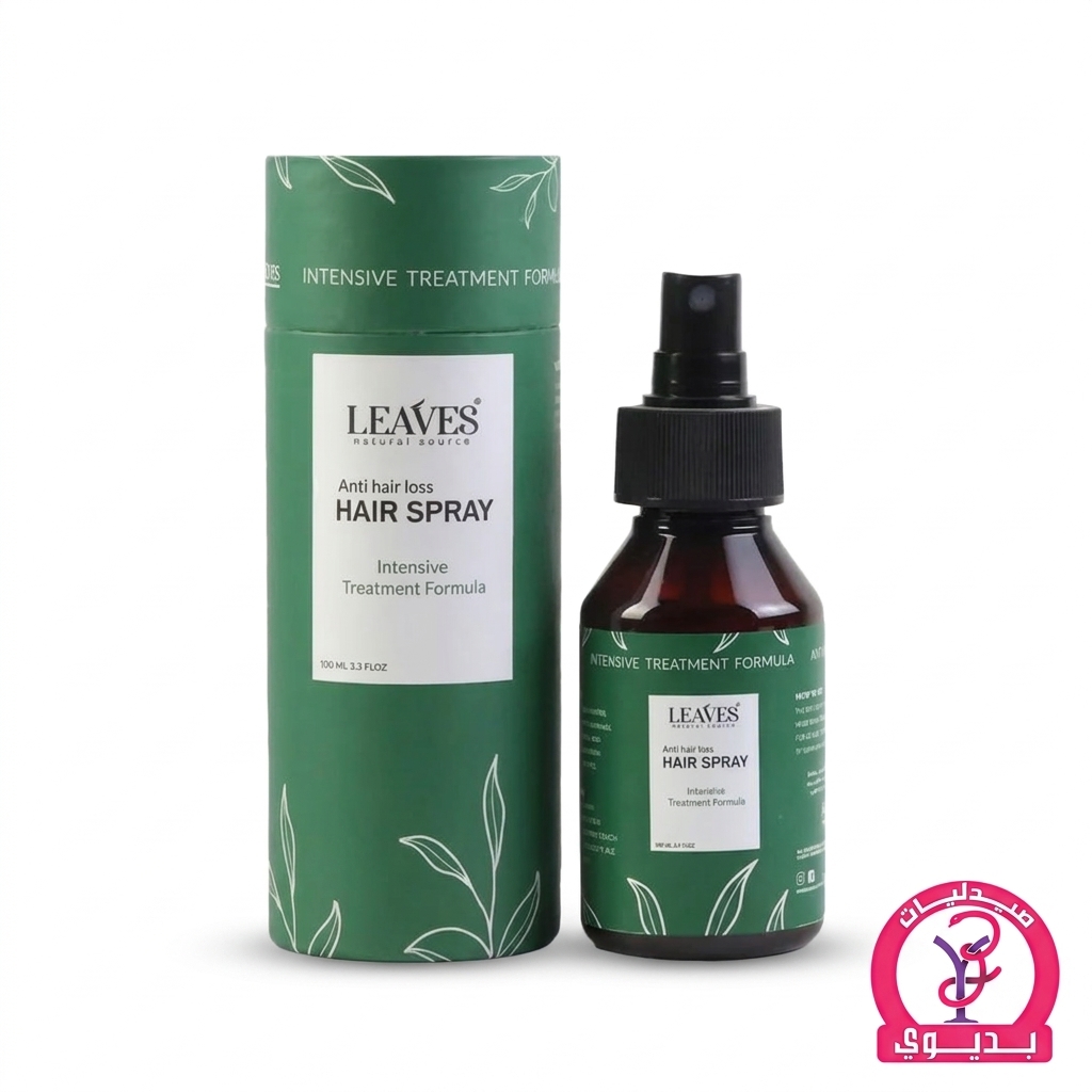LEAVES ANTI HAIR LOSS SPRAY