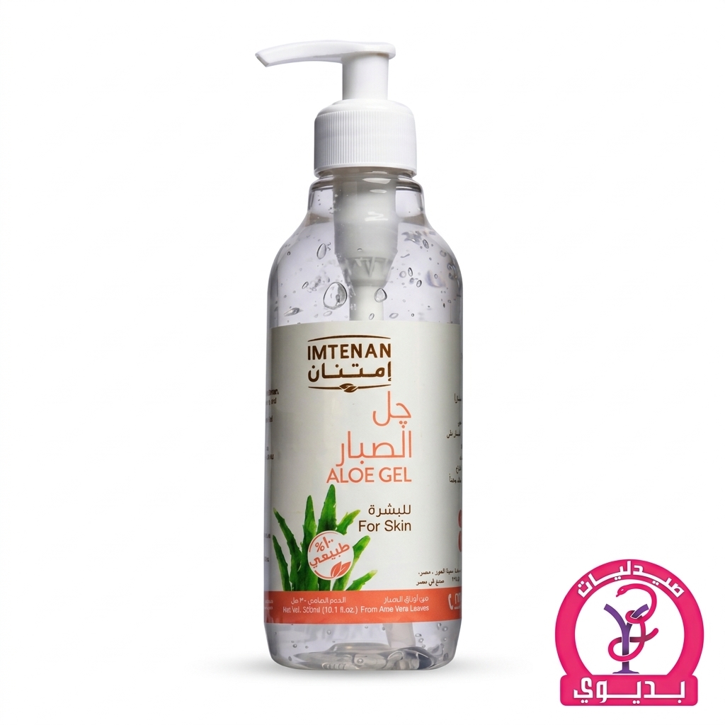 IMT. ALOE GEL 300ML