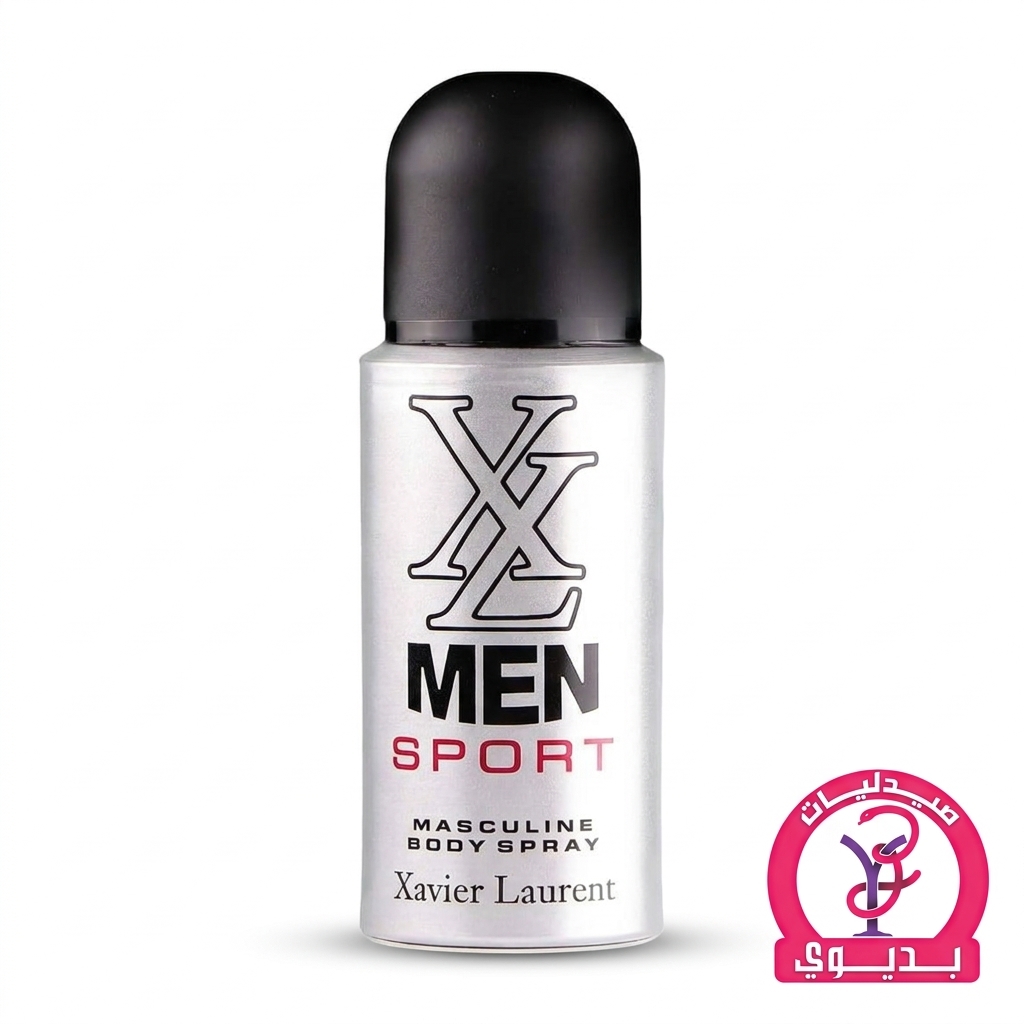 XL SPRAY MEN SPORT 150ML