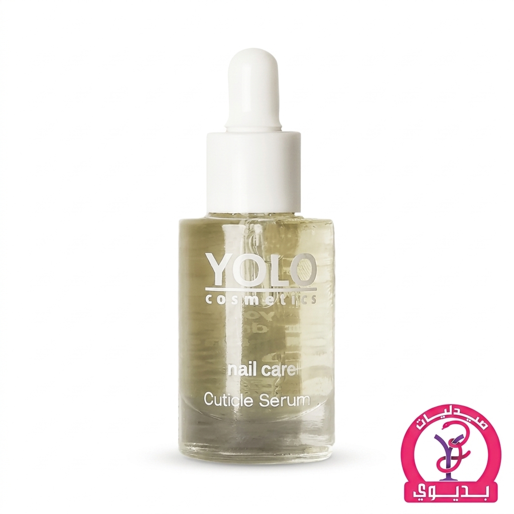 YOLO NAIL CARE CUTICLE SERUM