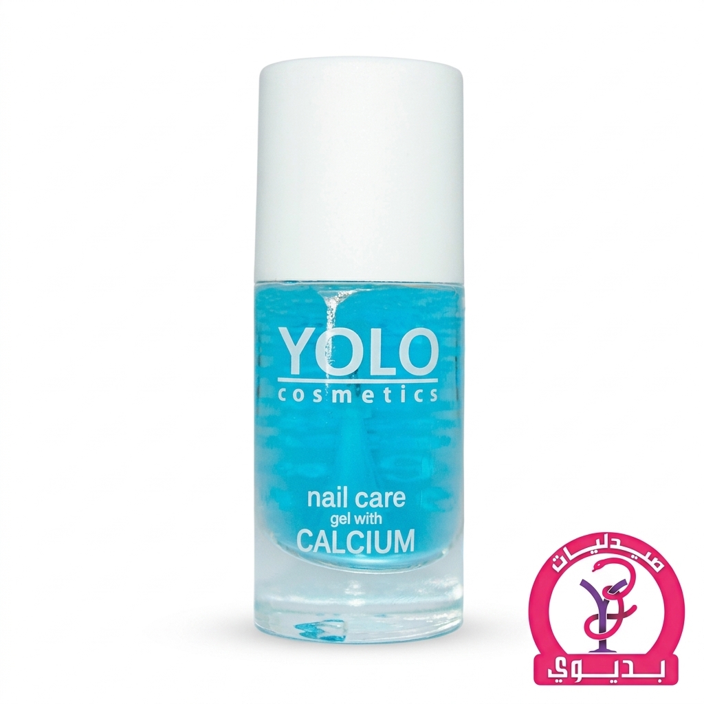 YOLO NAIL CARE CALCIUM