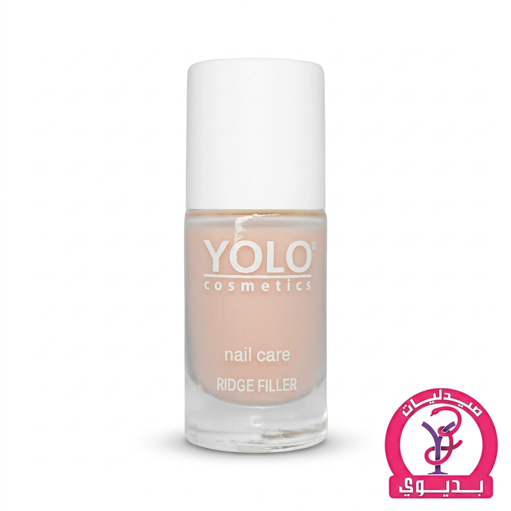 YOLO NAIL CARE RIDGE FILLER