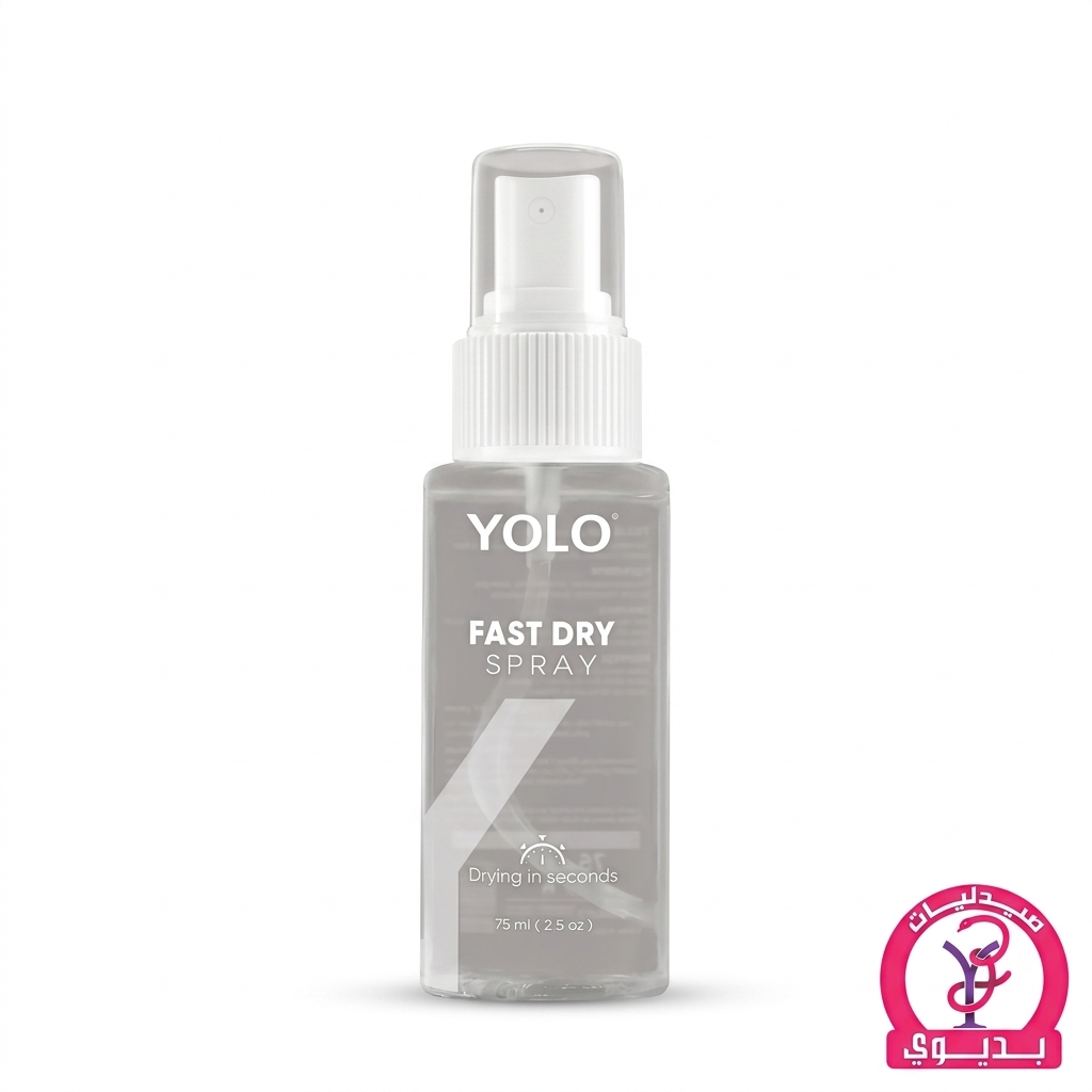 YOLO FAST DRY SPRAY