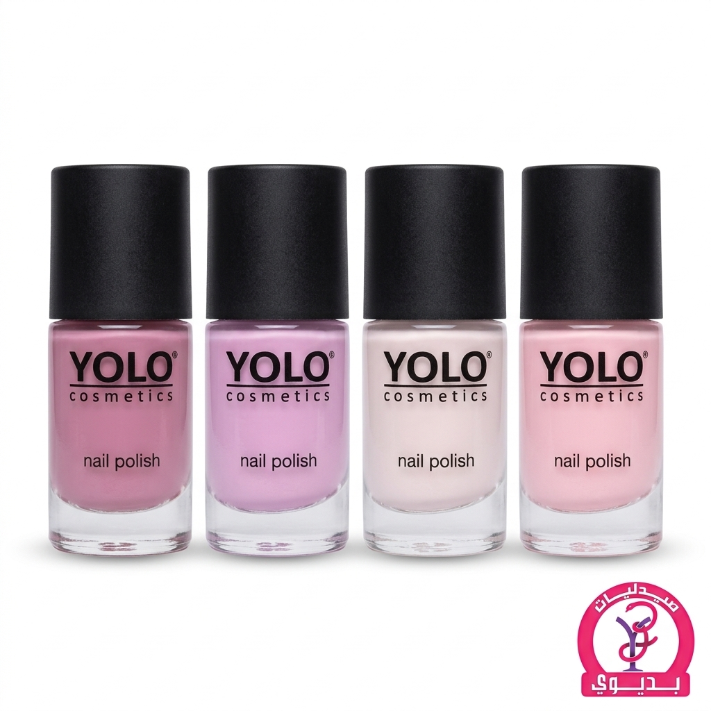 YOLO NAIL POLISH