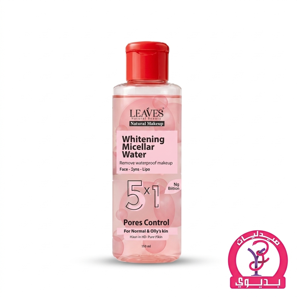 LEAVES MICELLAR WATER