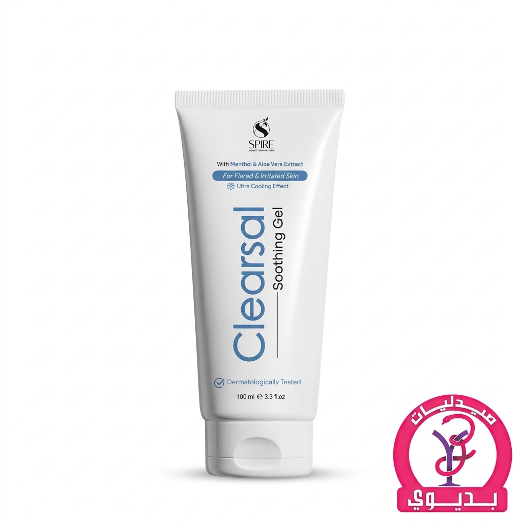 CLEARSAL SOOTHING GEL 100ML
