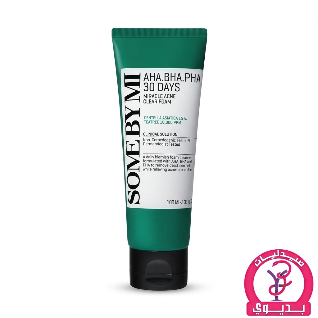 SOME BY MI ACNE CLEAR FOAM