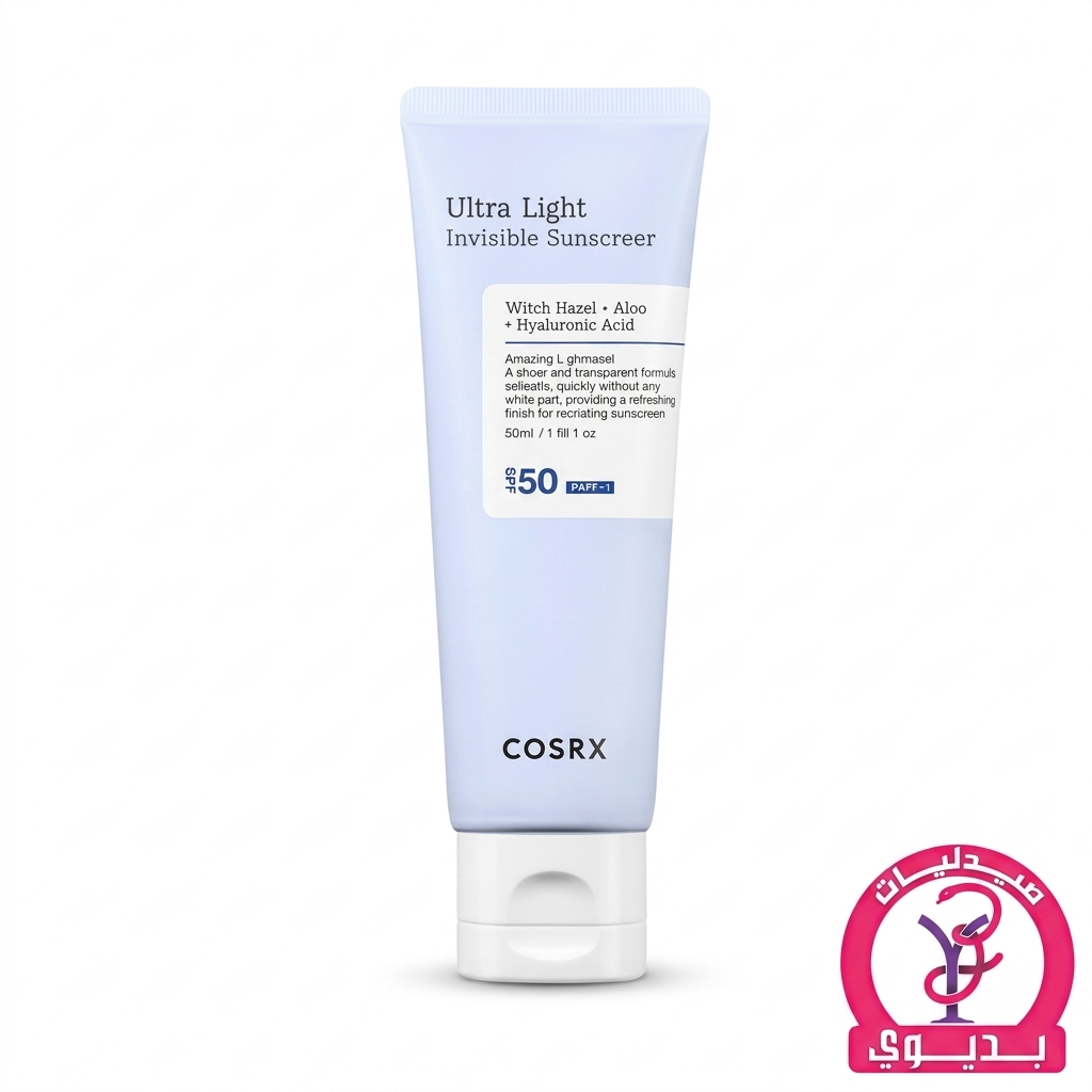 COSRX HYALURINC ACID SUNSCREEN