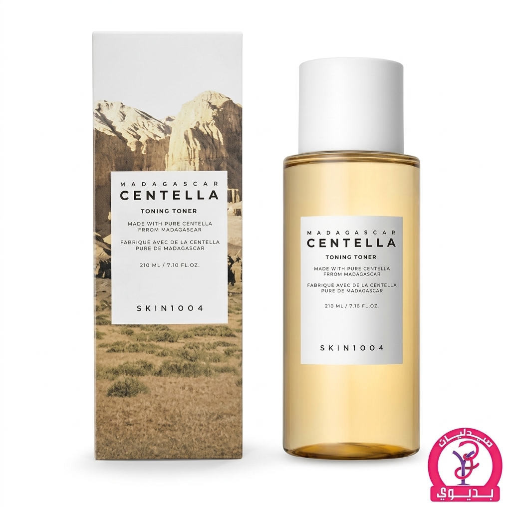 CENTELLA TONING TONER 210ML
