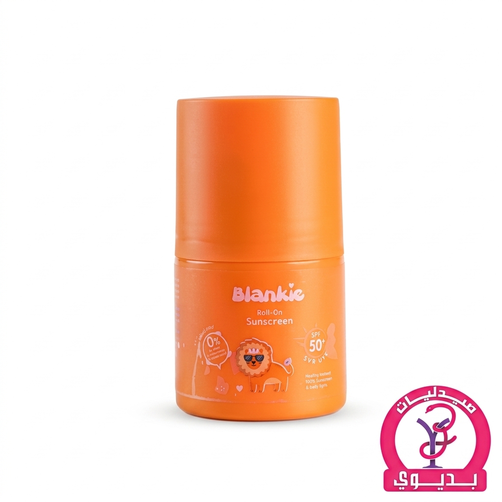 BLANKIE ROLL-ON SUNSCREEN