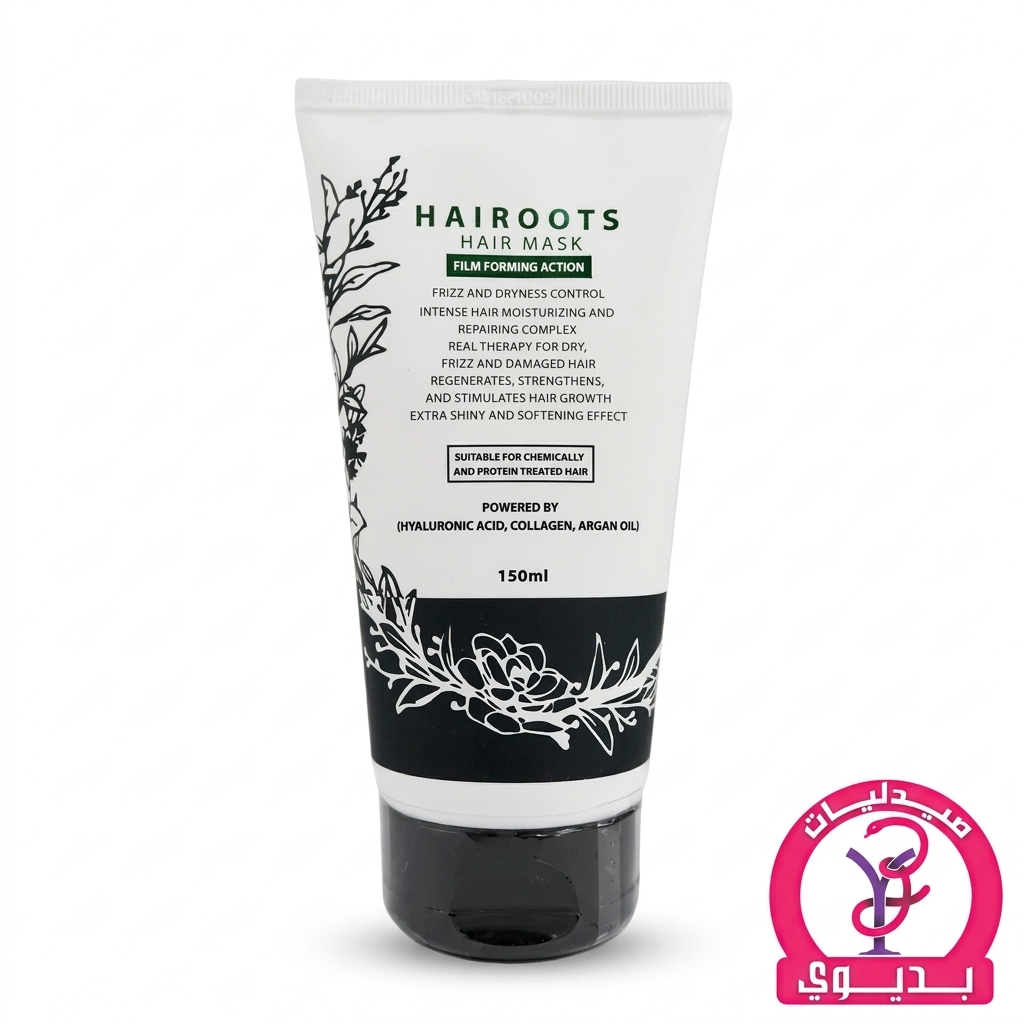 HAIROOTS HAIR MASK FILM FORMING 150ML