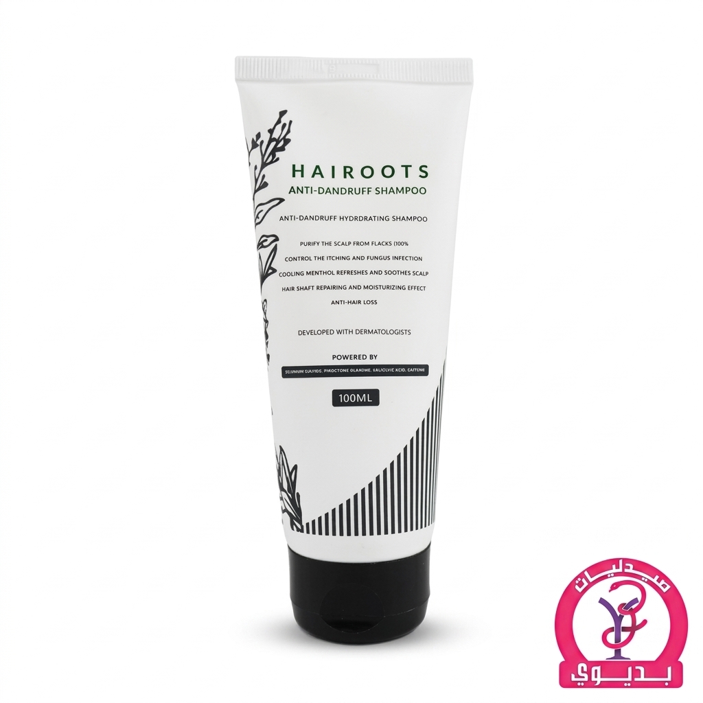 HAIROOTS ANTI-DANDRUFF SHAMPOO