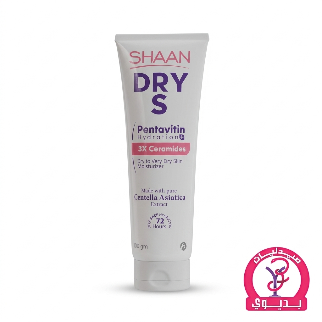 SHAAN DRY S CREAM
