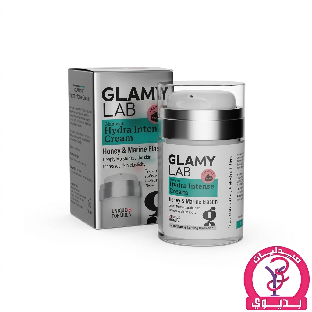 GLAMY LAB HYDRA INTENSE CREAM 100 GM
